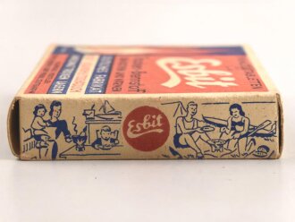 Pack " Esbit Trocken Brennstoff" Erich Schumm Stuttgart ( bis 1943 ) , ungeöffnet