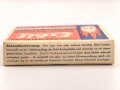 Pack " Esbit Trocken Brennstoff" Erich Schumm Stuttgart ( bis 1943 ) , ungeöffnet