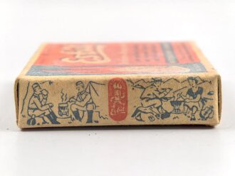 Pack " Esbit Trocken Brennstoff" Erich Schumm Stuttgart ( bis 1943 ) , ungeöffnet