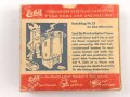 Pack " Esbit Trocken Brennstoff" Erich Schumm Stuttgart ( bis 1943 ) , ungeöffnet