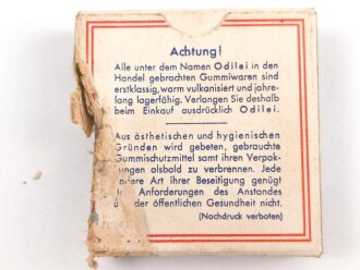 "Odilei" Gummischutz Sonderpackung, ungeöffnet, defekt