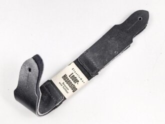 Paar " Elastischer Leder Hosensteg"