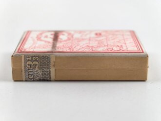 Pack "Korfu rot" Zigaretten, ungeöffnet,...