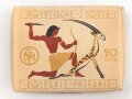 Generalgouvernement Pack "Ägyptische Sorte" Zigaretten,  Banderole mit Hakenkreuz