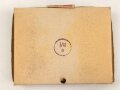 Generalgouvernement Pack "Ägyptische Sorte" Zigaretten,  Banderole mit Hakenkreuz