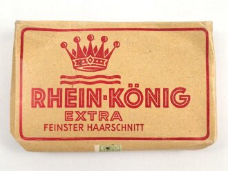 Pack " Rhein-König" Tabak,...