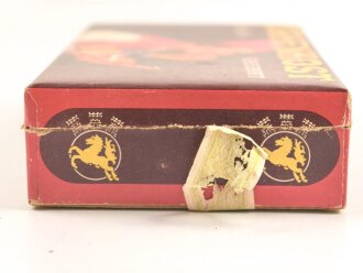 Pack " Türkenkost" Tabak,  Steuerbanderole mit Hakenkreuz