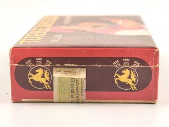 Pack " Türkenkost" Tabak,  Steuerbanderole mit Hakenkreuz