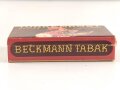 Pack " Türkenkost" Tabak,  Steuerbanderole mit Hakenkreuz