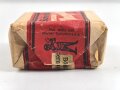 Pack " Brauner Maryland" Pfeifentabak,  Steuerbanderole mit Hakenkreuz