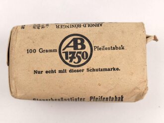 Pack " Böninger Spezial AB" Pfeifentabak,...