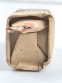 Pack " Böninger Spezial AB" Pfeifentabak,  Steuerbanderole mit Hakenkreuz