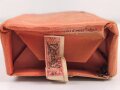 Pack 100 Gramm "Oldenkott Nr.60" Pfeifentabak, Steuerbanderole mit Hakenkreuz