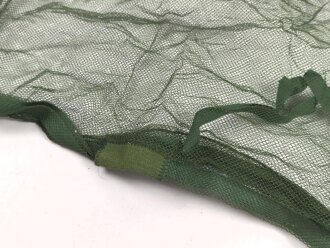 Moskitonetz Wehrmacht für über den Tropenhelm,...