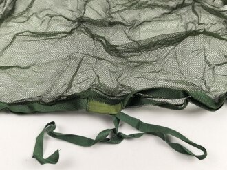 Moskitonetz Wehrmacht für über den Tropenhelm,...