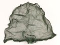 Moskitonetz Wehrmacht für über den Tropenhelm, ungebraucht, leicht beschädigt