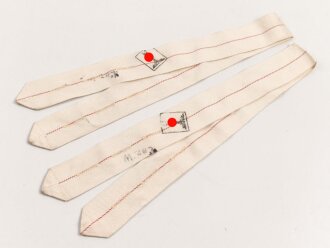 Kriegsmarine, Paar Hosenträger zur Lazaretthose , sehr guter Zustand