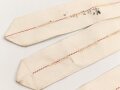 Kriegsmarine, Paar Hosenträger zur Lazaretthose , sehr guter Zustand