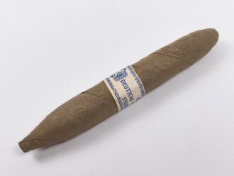 Zigarre mit Banderole " Für Deutsche Wehrmacht...