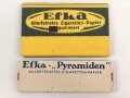 Zwei Pack Zigarettenpapier aus der Zeit des 2. Weltkrieg