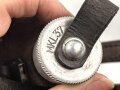 Feldflasche Wehrmacht, durchgängig MKL37 gestempelt, gebraucht
