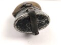 Feldflasche Wehrmacht, durchgängig HRE41 gestempelt, gebraucht