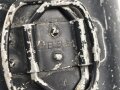 Feldflasche Wehrmacht, durchgängig HRE41 gestempelt, gebraucht