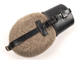 Feldflasche Wehrmacht, guter Zustand