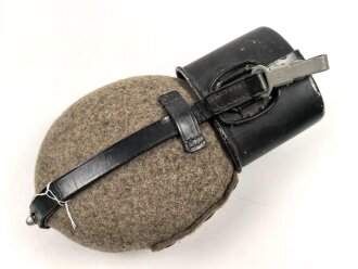 Feldflasche Wehrmacht, guter Zustand