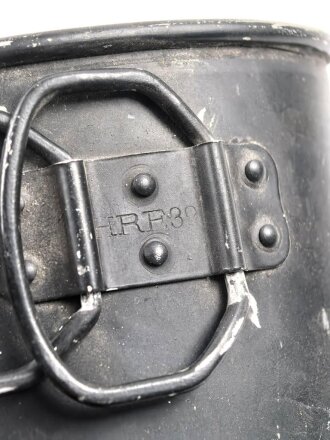 Feldflasche Wehrmacht, guter Zustand