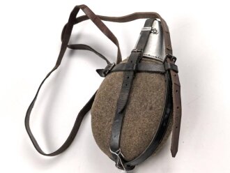 Labeflasche Wehrmacht für Sanitätspersonal....