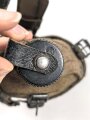 Labeflasche Wehrmacht für Sanitätspersonal. Sehr guter Zustand, Trageriemen fehlt, defekt