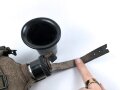 Labeflasche Wehrmacht für Sanitätspersonal. Sehr guter Zustand, Trageriemen fehlt, defekt