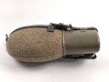 Feldflasche Wehrmacht, getragenes Stück