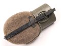 Feldflasche Wehrmacht, getragenes Stück