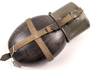 Feldflasche Wehrmacht in Tropenausführung,...