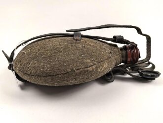 Feldflasche Wehrmacht, spätes, unvollständiges...