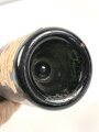 Leere Flasche " Eugene Clique Epernay" Wehrmachts Marketenderware. Ungereinigtes Stück