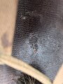 U.S. Army WWII Steel helmet.  Liner made by "Firestone"  All parts seem to have seen service after WWII as well.