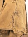 1.Weltkrieg Tornister , datiert 1914. Ungereinigter Fundzustand