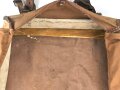 1.Weltkrieg Tornister , datiert 1914. Ungereinigter Fundzustand