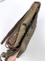 1.Weltkrieg Tornister , datiert 1916. Ungereinigter Fundzustand, unvollständig