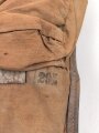1.Weltkrieg Tornister . Ungereinigter Fundzustand
