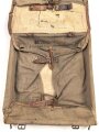 1.Weltkrieg Tornister , datiert 1915. Ungereinigter Fundzustand, unvollständig