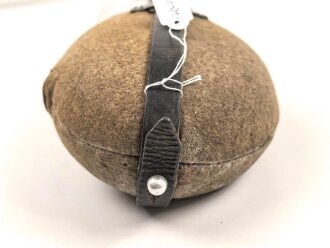 Feldflasche Wehrmacht, stark getragenes Stück