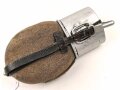 Feldflasche Wehrmacht, stark getragenes Stück