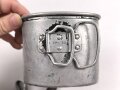 Feldflasche Wehrmacht, stark getragenes Stück