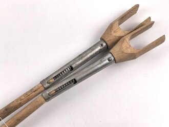 Paar hölzerne Stiefelspanner aus den 1930/40iger...