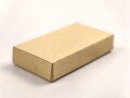 Neun Rasierklingen in Verpackung. Keinerlei Beschriftung. Sie erhalten einen ( 1 ) Pack aus der originalen Umverpackung , diese ebenfalls ohne Beschriftung
