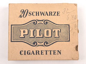 Ungeöffnete Packung " 20 schwarze Pilot...
